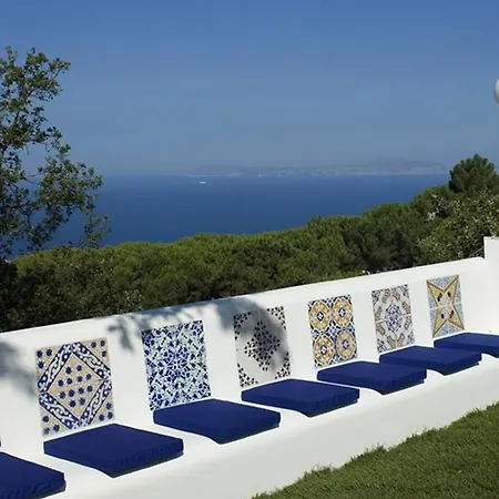 Calliope Villa Sorrento